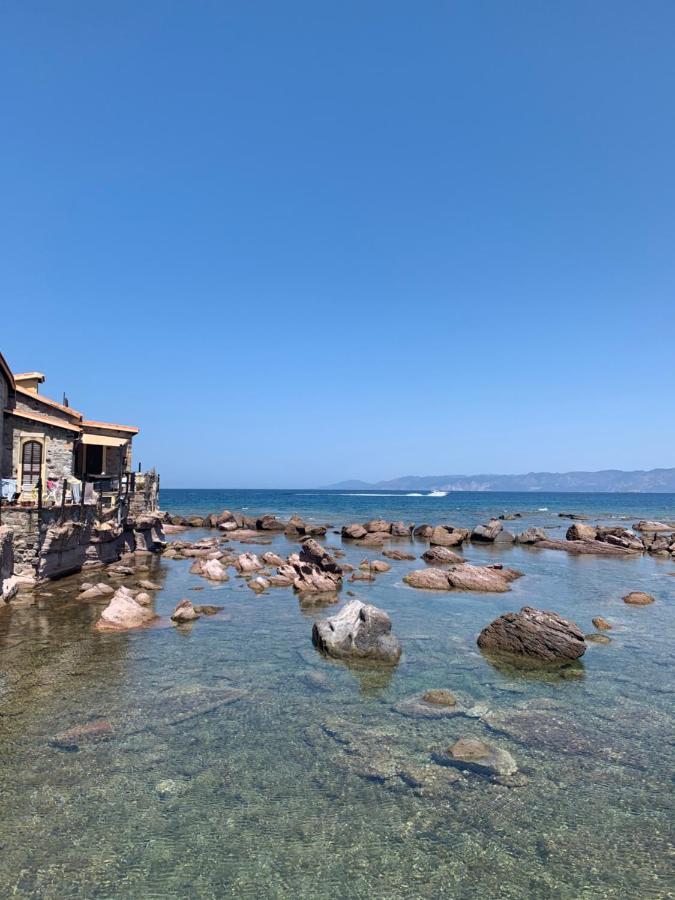 Villa A Vacation On A Private Island Carloforte  Exterior foto
